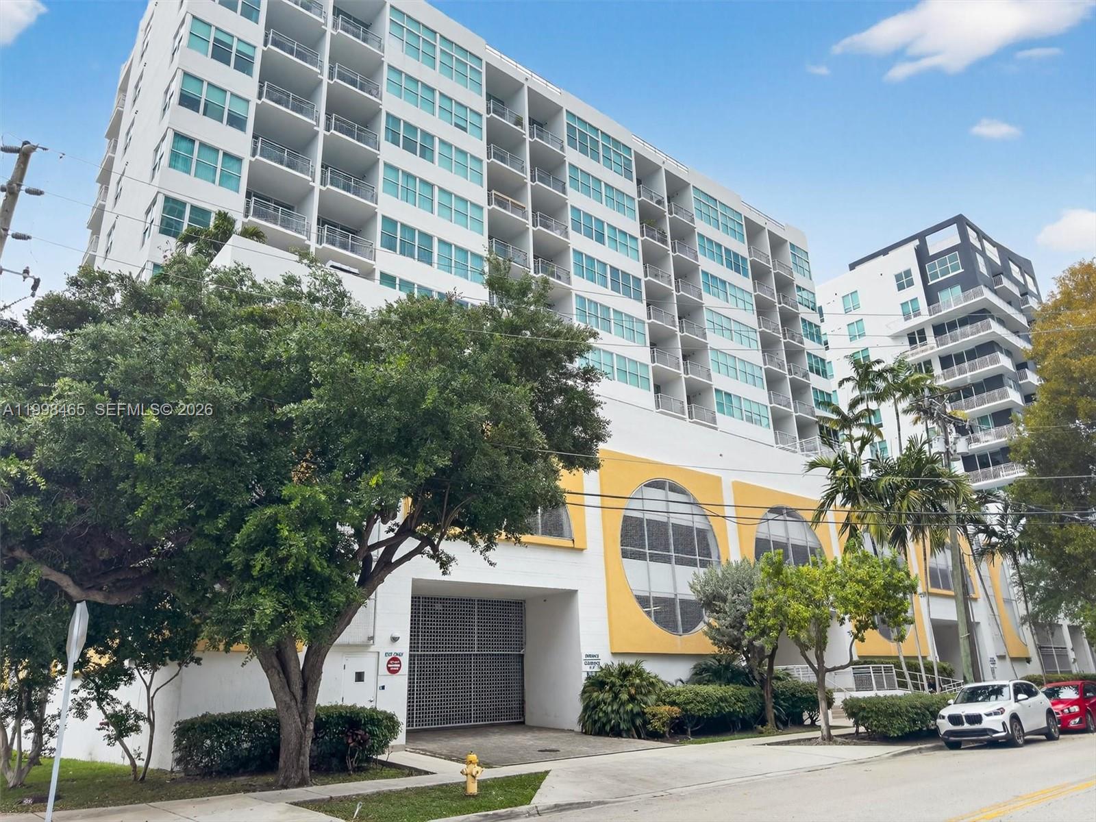 2200 NE 4th Ave #1003 Miami, FL 33137