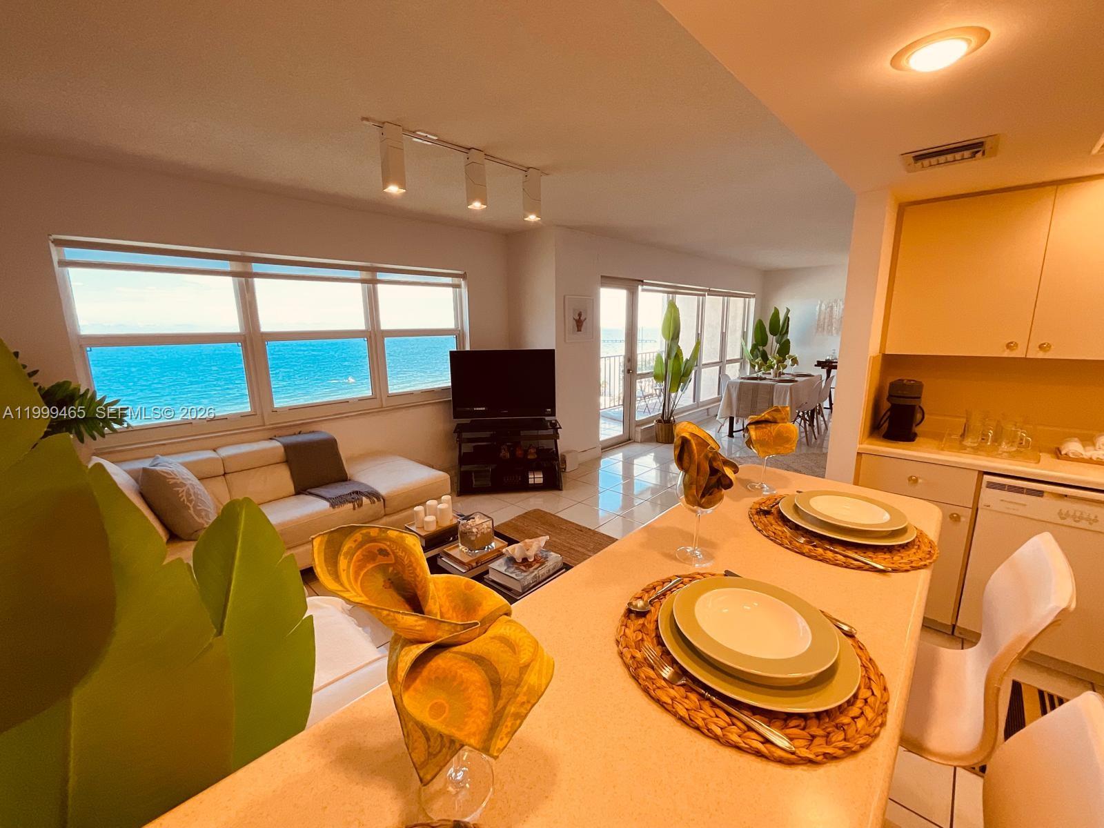 4900 N Ocean Blvd #1217 Lauderdale By The Sea, FL 33308