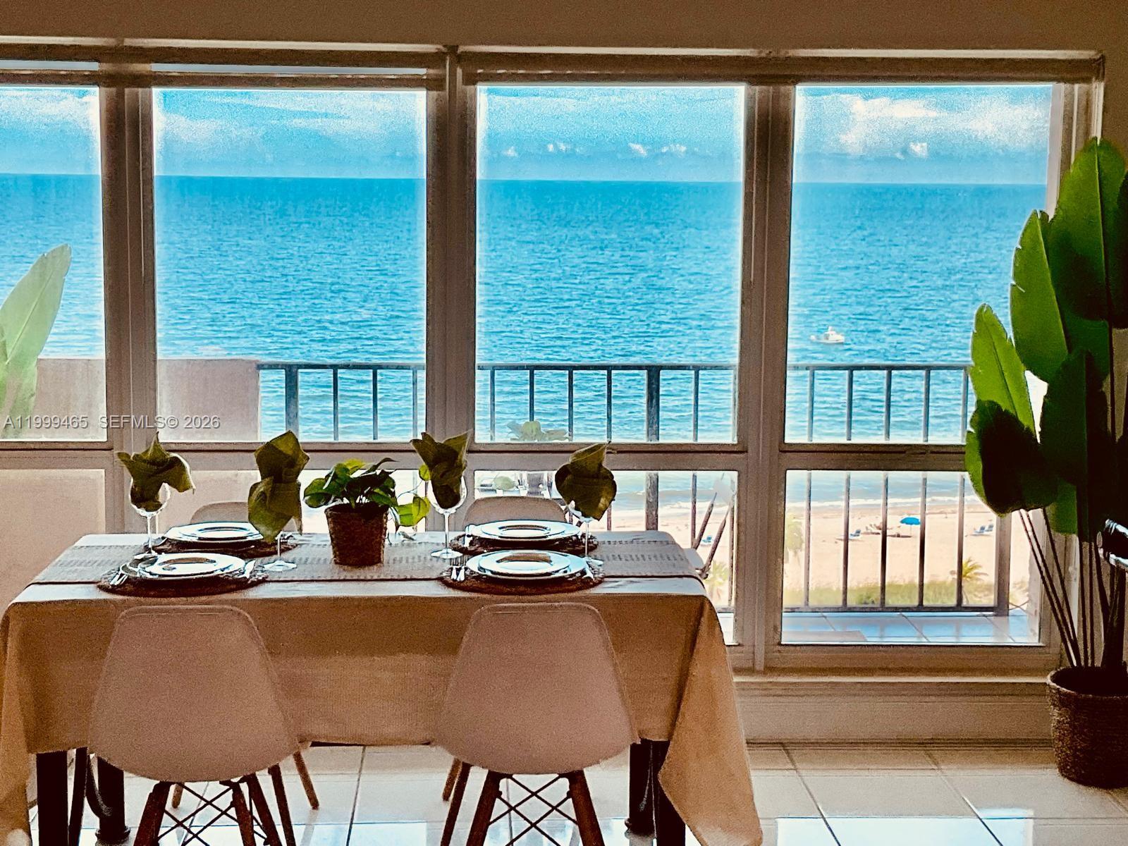 4900 N Ocean Blvd #1217 Lauderdale By The Sea, FL 33308