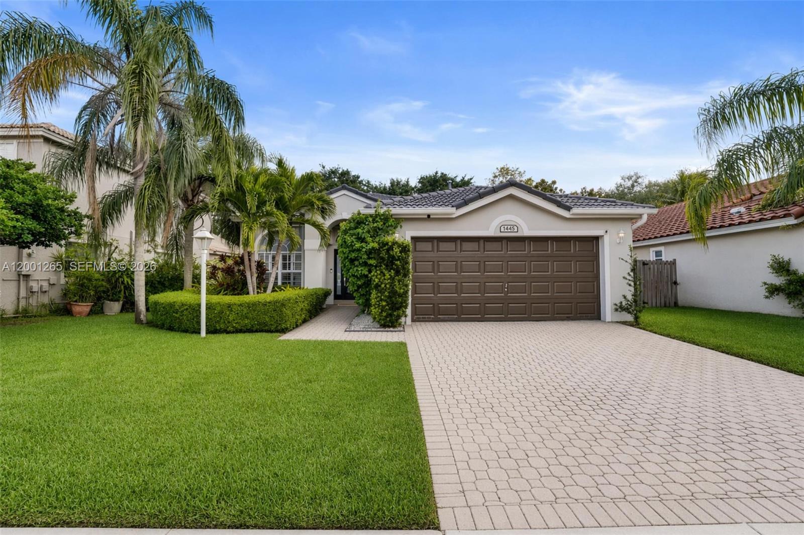 1445 NW 143rd Ave