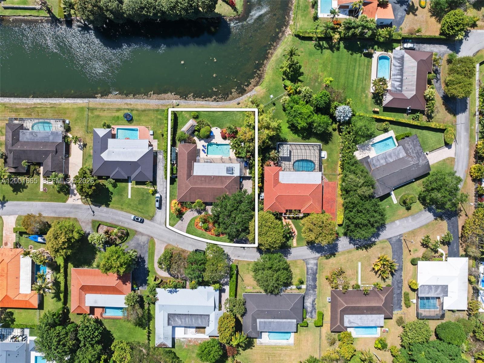 10740 SW 74th Ct Pinecrest, FL 33156