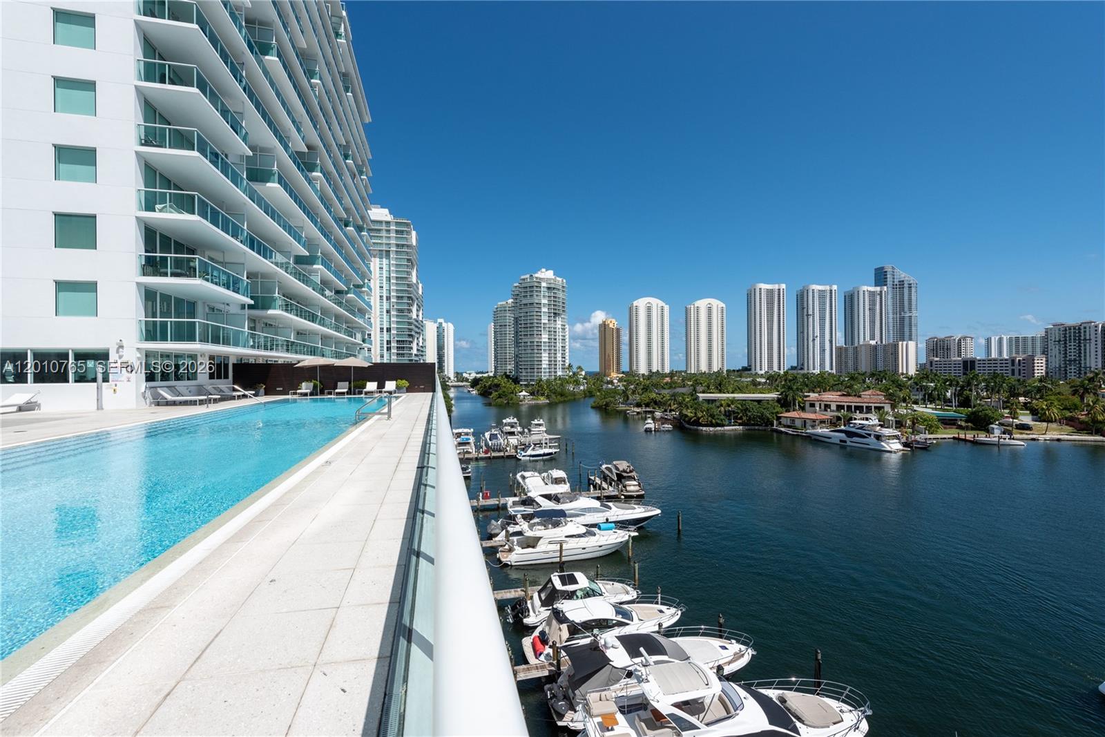 400 Sunny Isles Blvd #1518 Sunny Isles Beach, FL 33160
