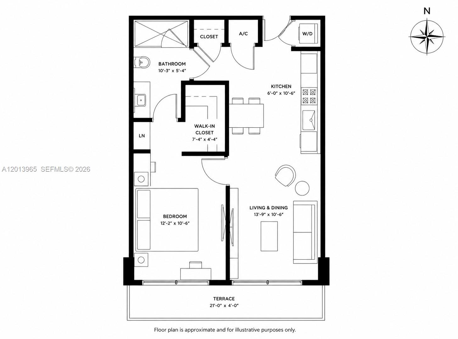 2700 NW 2nd Ave #202 Miami, FL 33127