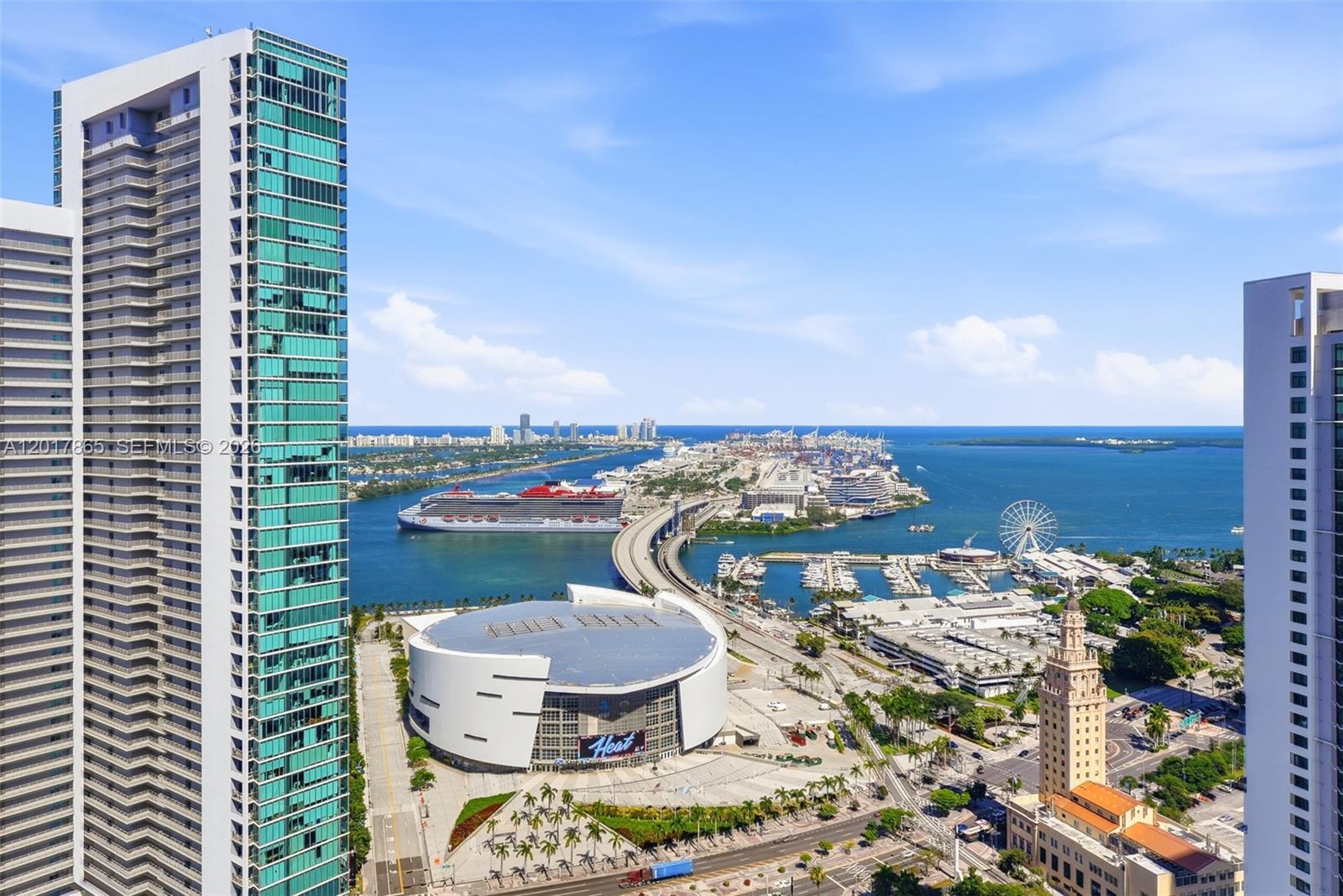 851 NE 1st Ave #3711 Miami, FL 33132