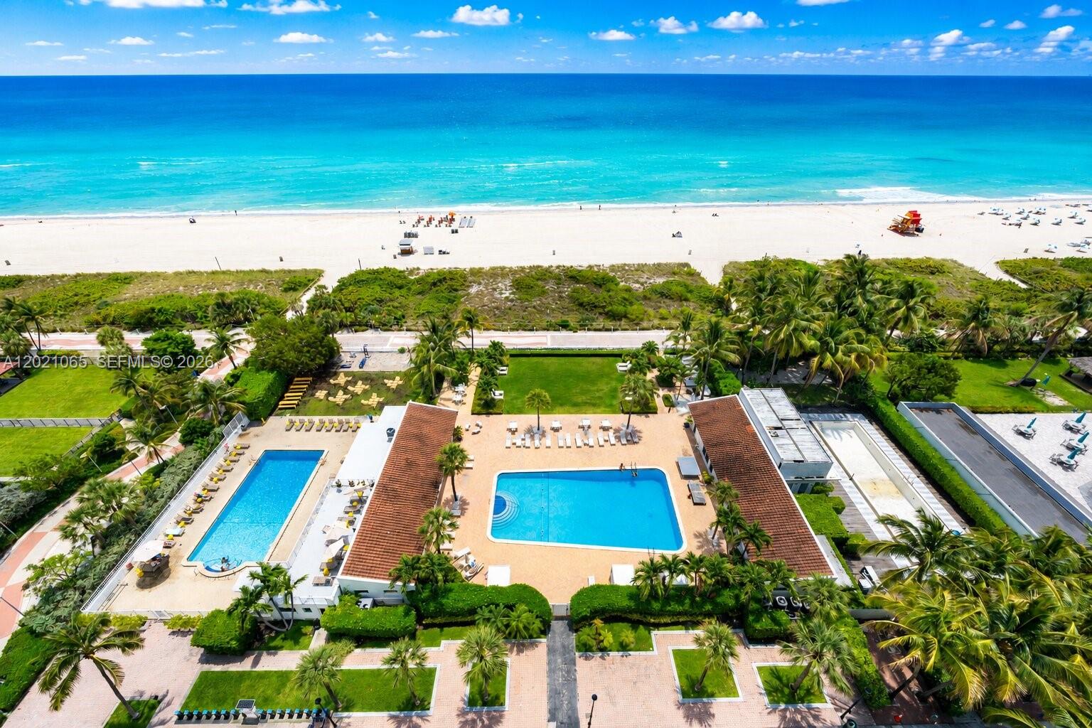 2457 Collins Ave #1703 Miami Beach, FL 33140