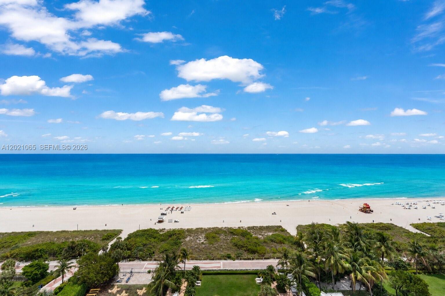 2457 Collins Ave #1703 Miami Beach, FL 33140