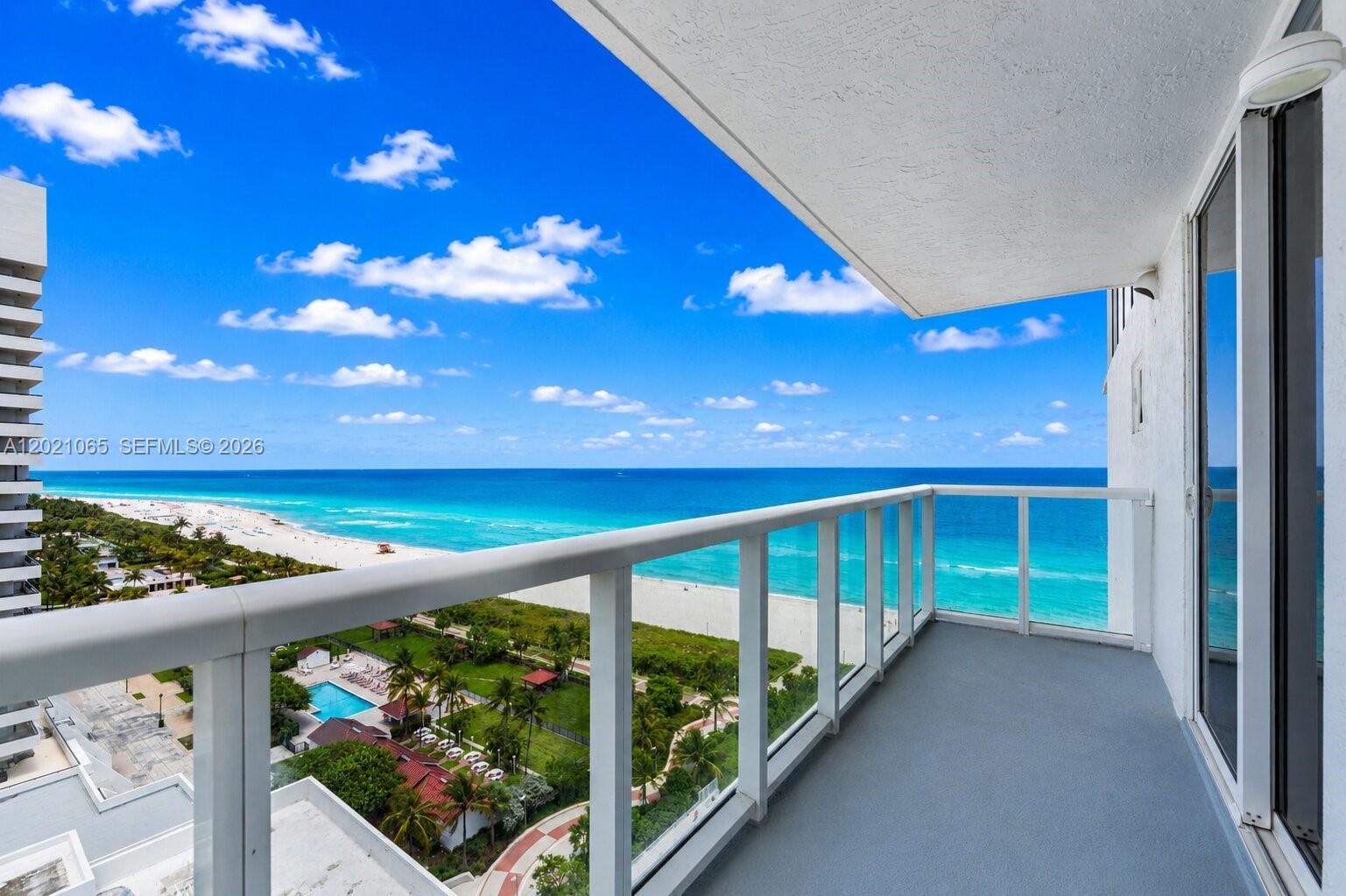 2457 Collins Ave #1703 Miami Beach, FL 33140