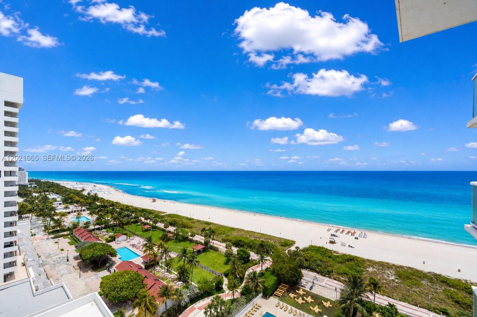 2457 Collins Ave #1703 Miami Beach, FL 33140