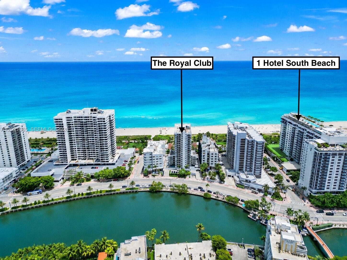 2457 Collins Ave #1703 Miami Beach, FL 33140