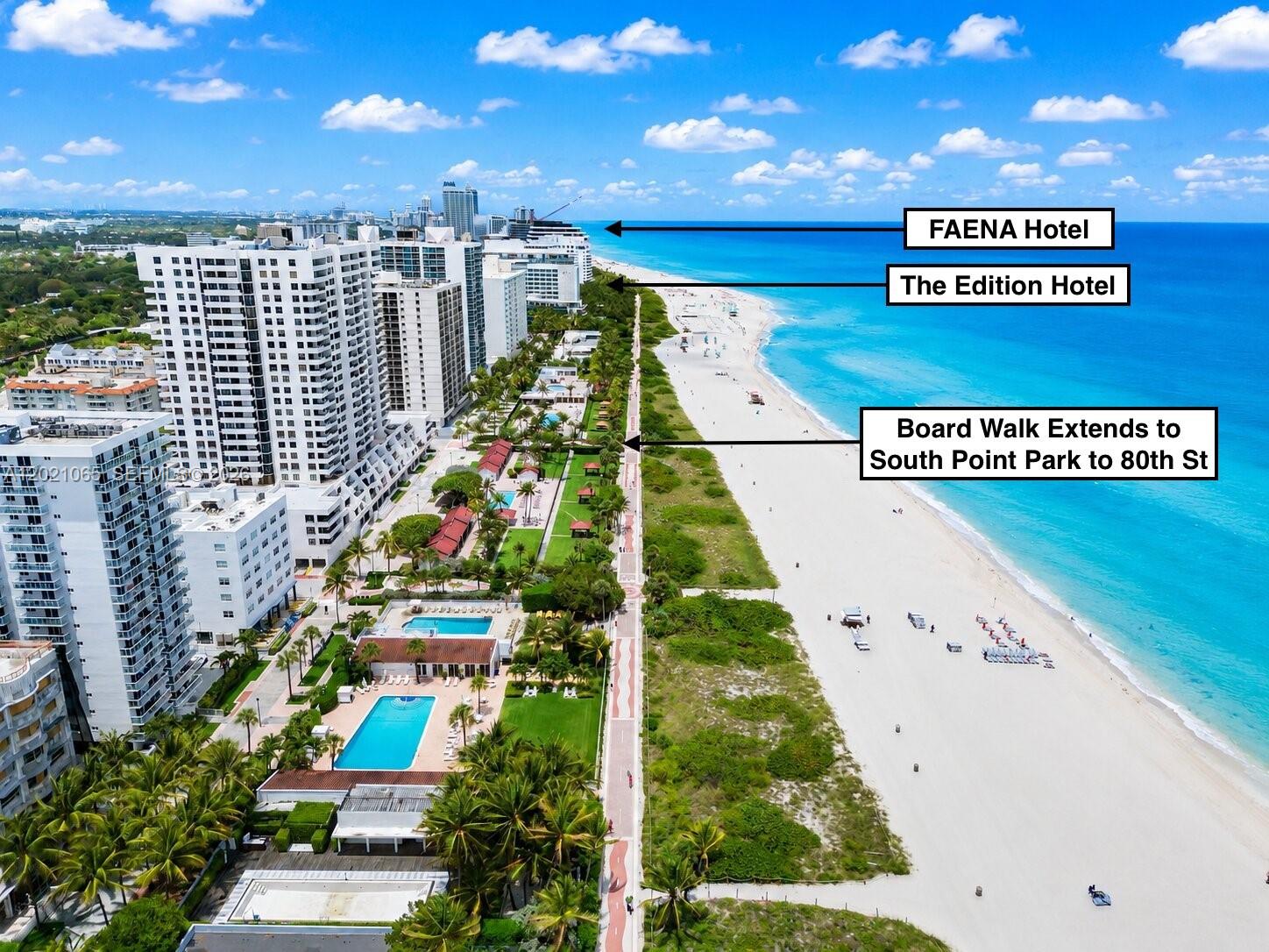 2457 Collins Ave #1703 Miami Beach, FL 33140
