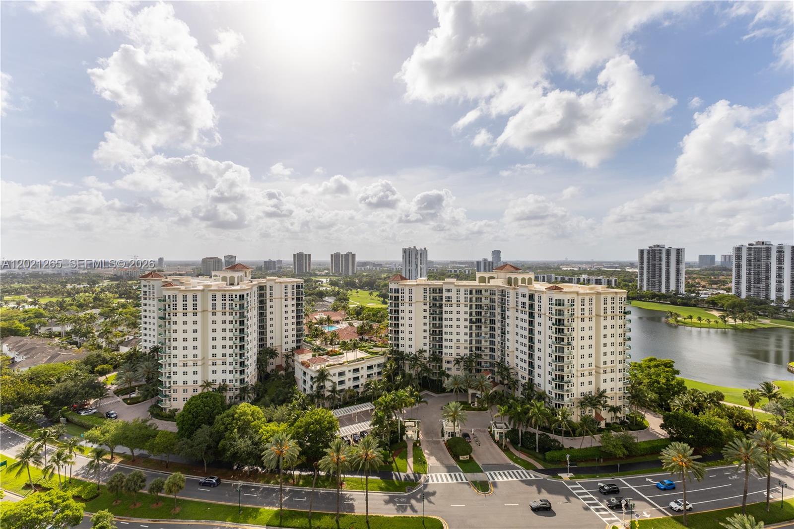 19955 NE 38th #2106 Aventura, FL 33180