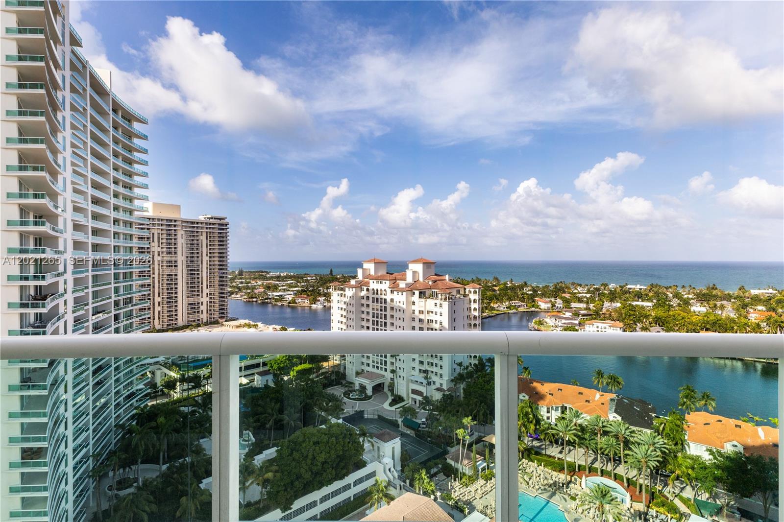 19955 NE 38th #2106 Aventura, FL 33180