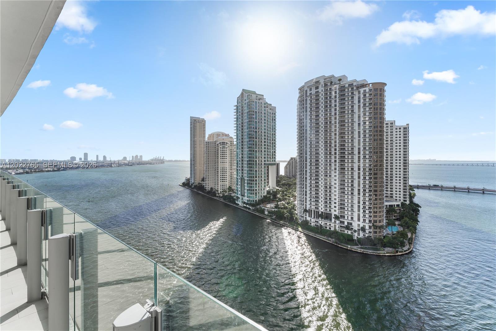 300 Biscayne Blvd Way #1802 Miami, FL 33131