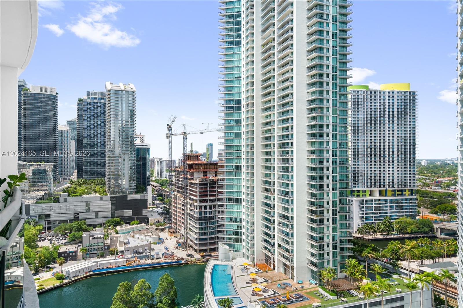 350 S Miami Ave #2515 Miami, FL 33130