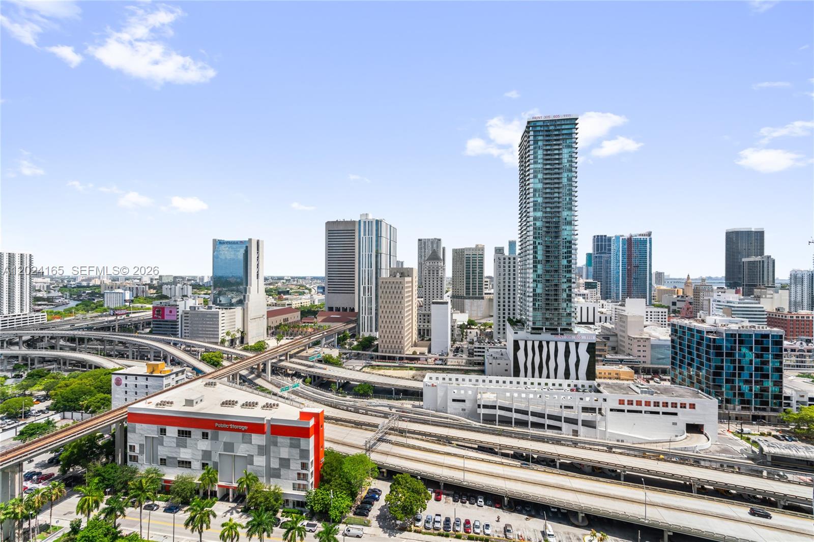 350 S Miami Ave #2515 Miami, FL 33130