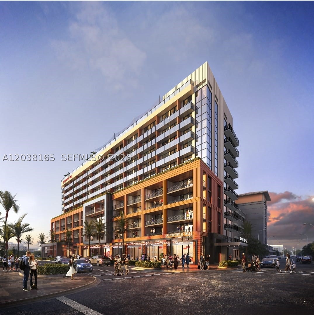 image The Standard Residences Midtown Miami22
