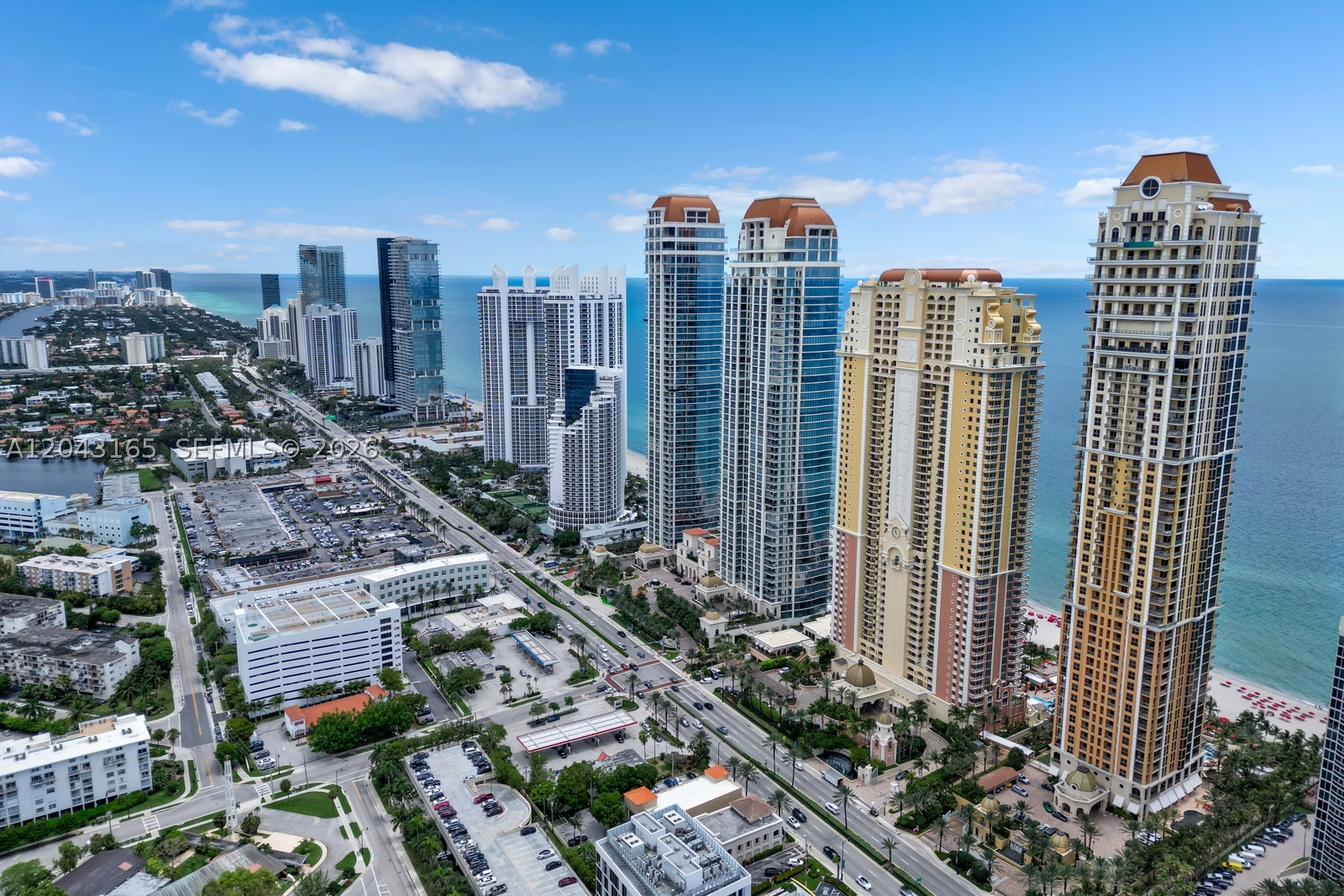 17875 Collins Ave #PH5002 Sunny Isles Beach, FL 33160