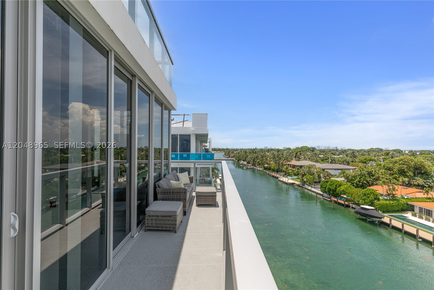 9940 W Bay Hbr Dr #7G-S Bay Harbor Islands, FL 33154