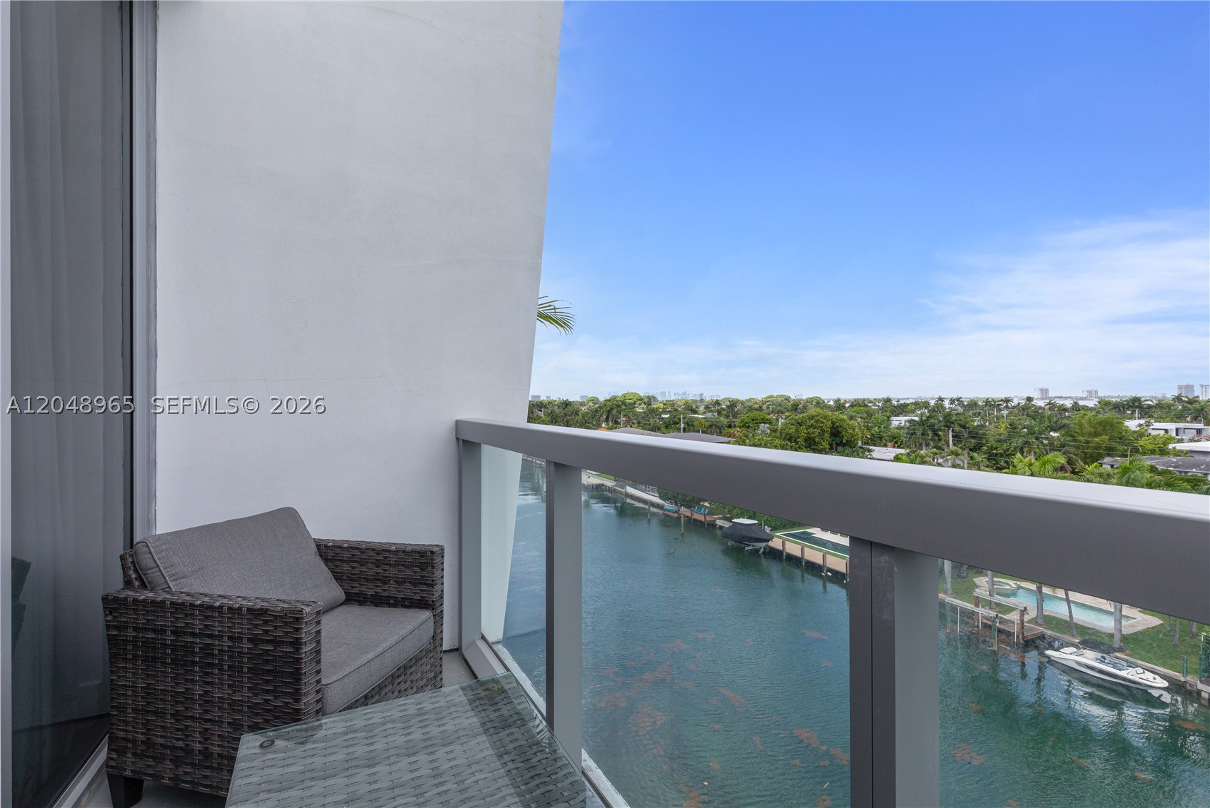 9940 W Bay Hbr Dr #7G-S Bay Harbor Islands, FL 33154