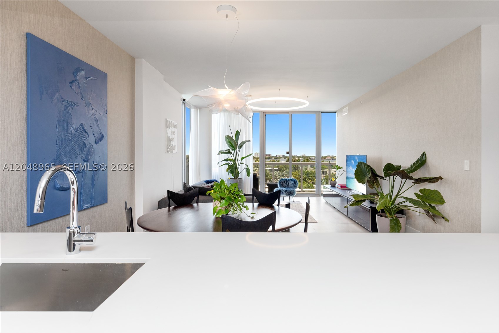 9940 W Bay Hbr Dr #7G-S Bay Harbor Islands, FL 33154