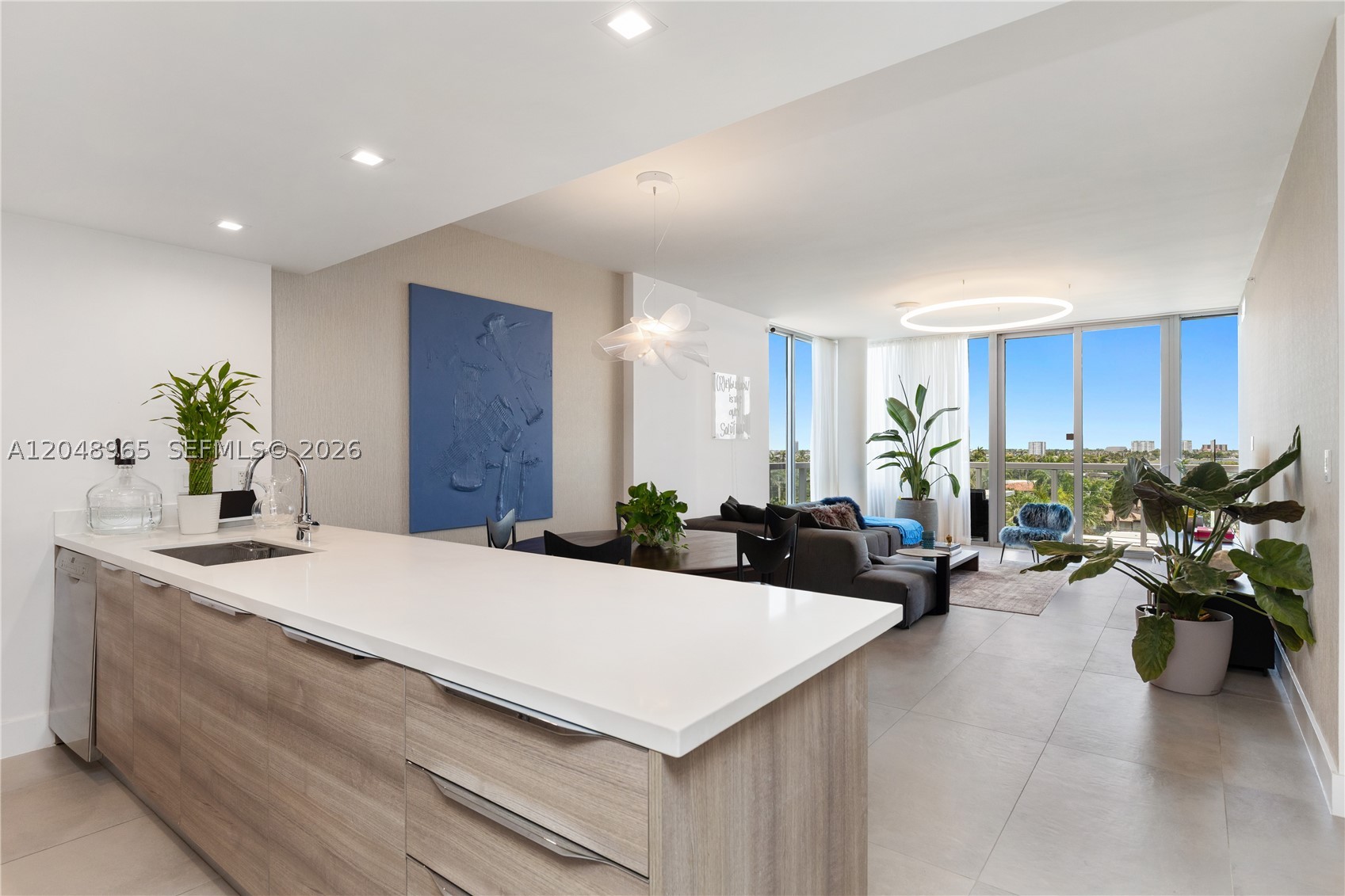 9940 W Bay Hbr Dr #7G-S Bay Harbor Islands, FL 33154