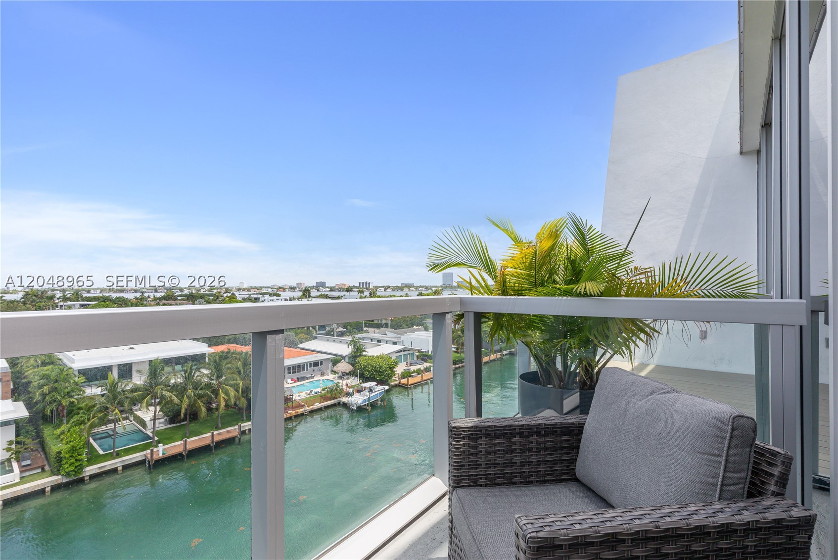 9940 W Bay Hbr Dr #7G-S Bay Harbor Islands, FL 33154