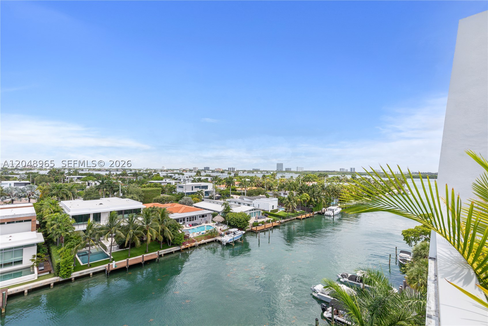 9940 W Bay Hbr Dr #7G-S Bay Harbor Islands, FL 33154