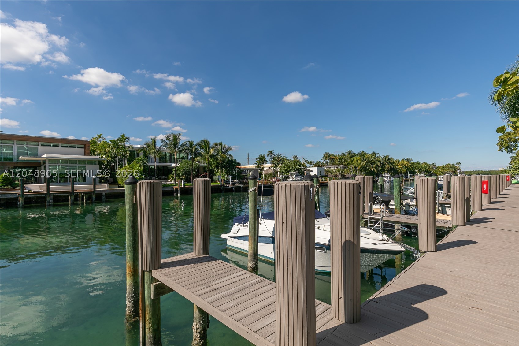 9940 W Bay Hbr Dr #7G-S Bay Harbor Islands, FL 33154