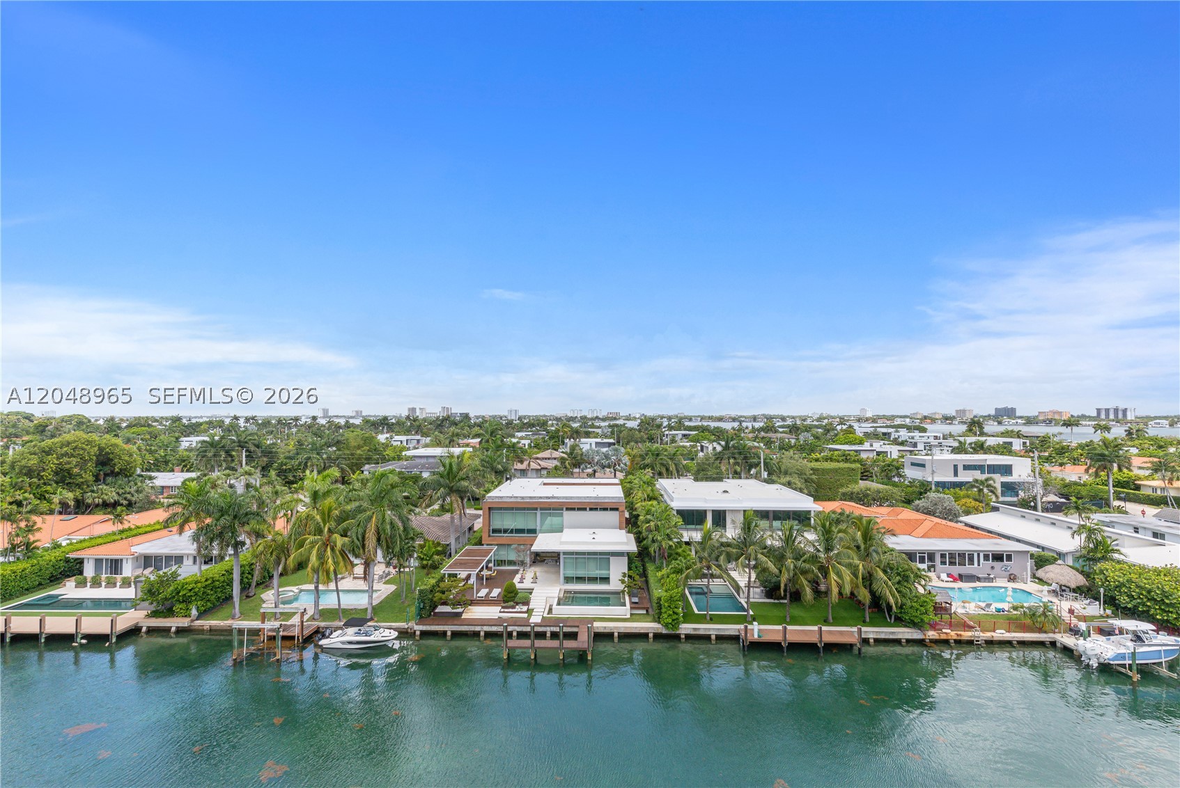 9940 W Bay Hbr Dr #7G-S Bay Harbor Islands, FL 33154