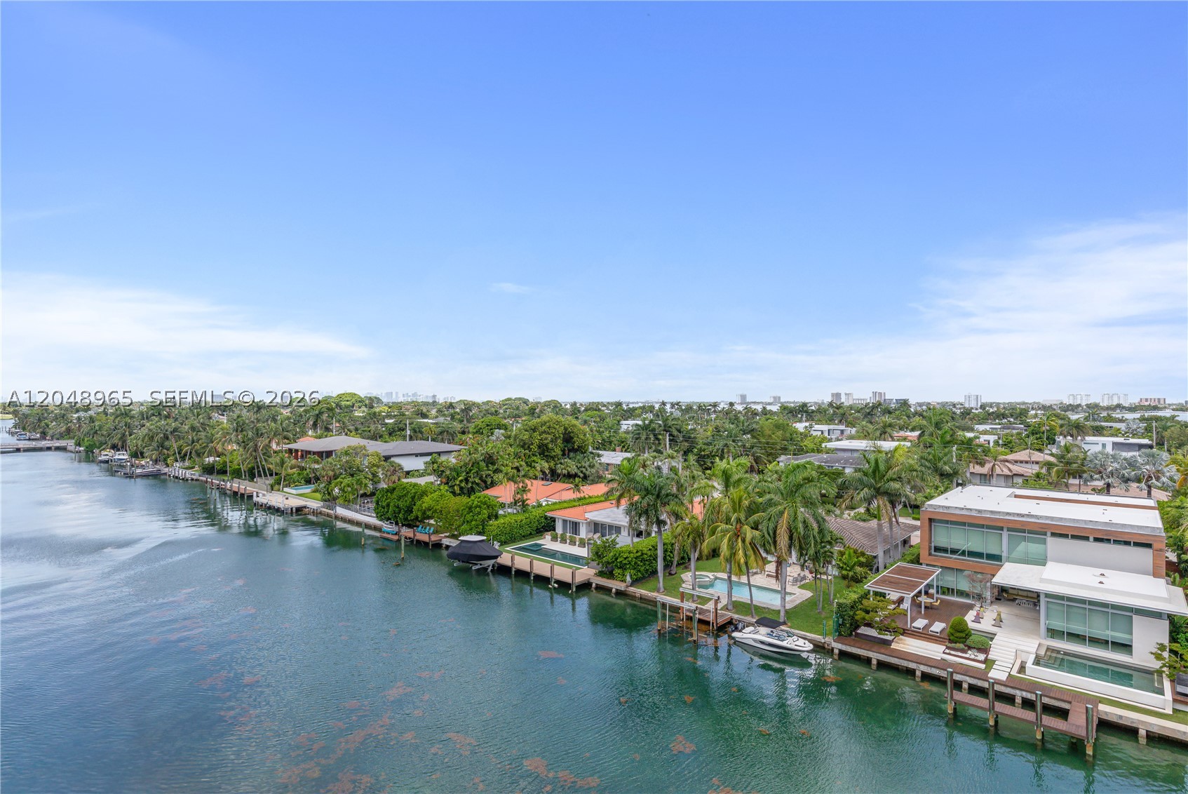 9940 W Bay Hbr Dr #7G-S Bay Harbor Islands, FL 33154