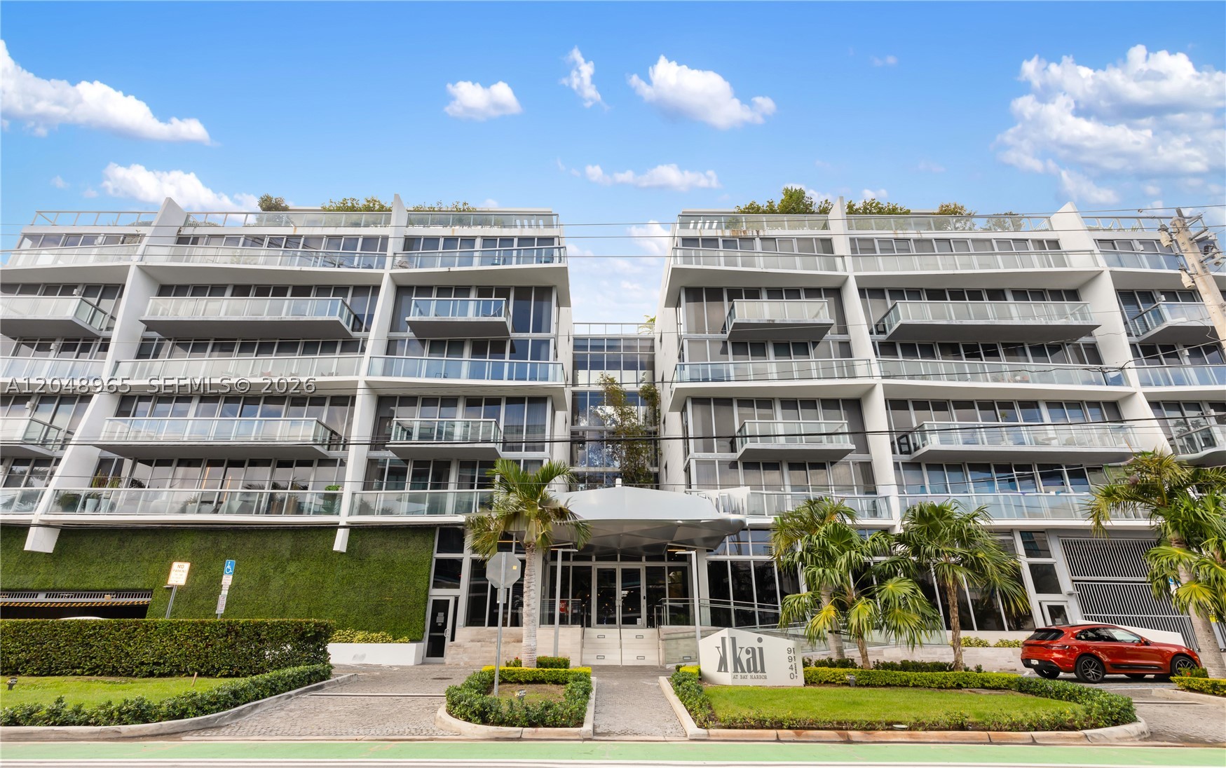 9940 W Bay Hbr Dr #7G-S Bay Harbor Islands, FL 33154