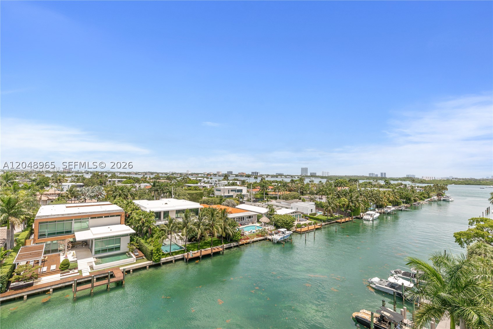9940 W Bay Hbr Dr #7G-S Bay Harbor Islands, FL 33154