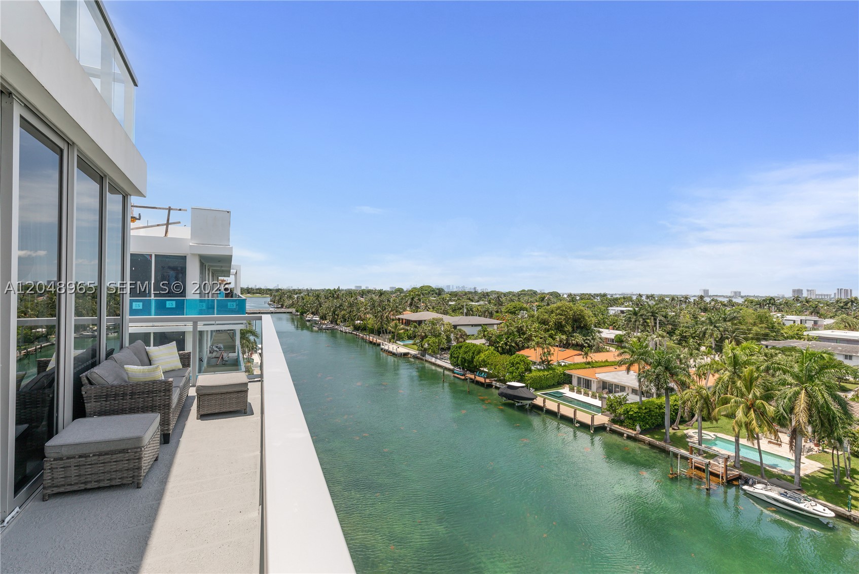 9940 W Bay Hbr Dr #7G-S Bay Harbor Islands, FL 33154