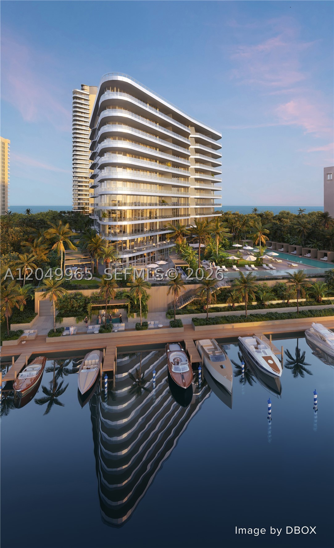 1380 S Ocean Blvd #501 Pompano Beach, FL 33062