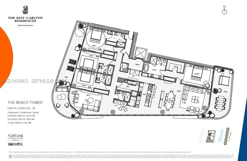 1380 S Ocean Blvd #501 Pompano Beach, FL 33062