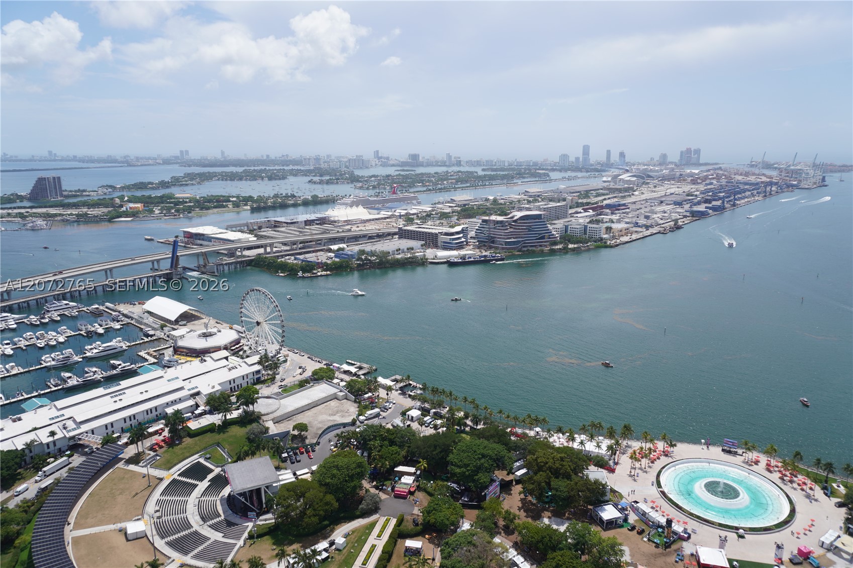 50 Biscayne Blvd #5202