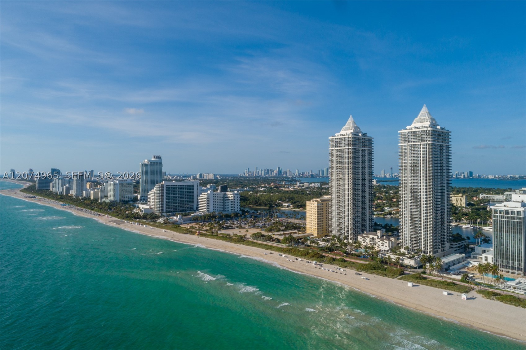 4779 Collins Ave #1804 Miami Beach, FL 33140