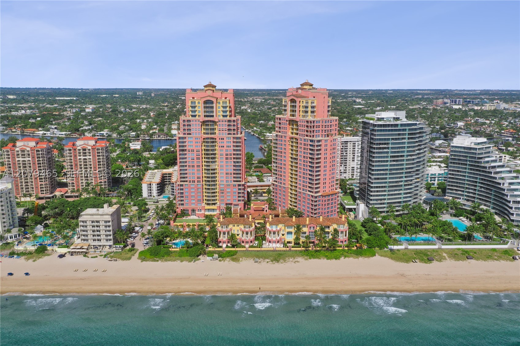 2100 N Ocean Blvd #18B