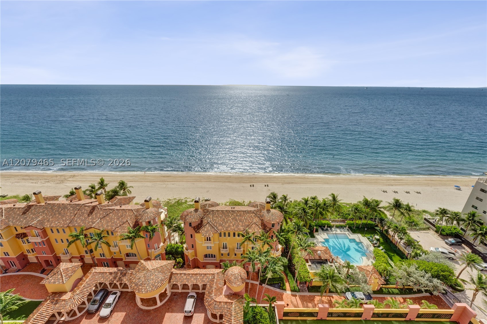 2100 N Ocean Blvd #18B Fort Lauderdale, FL 33305