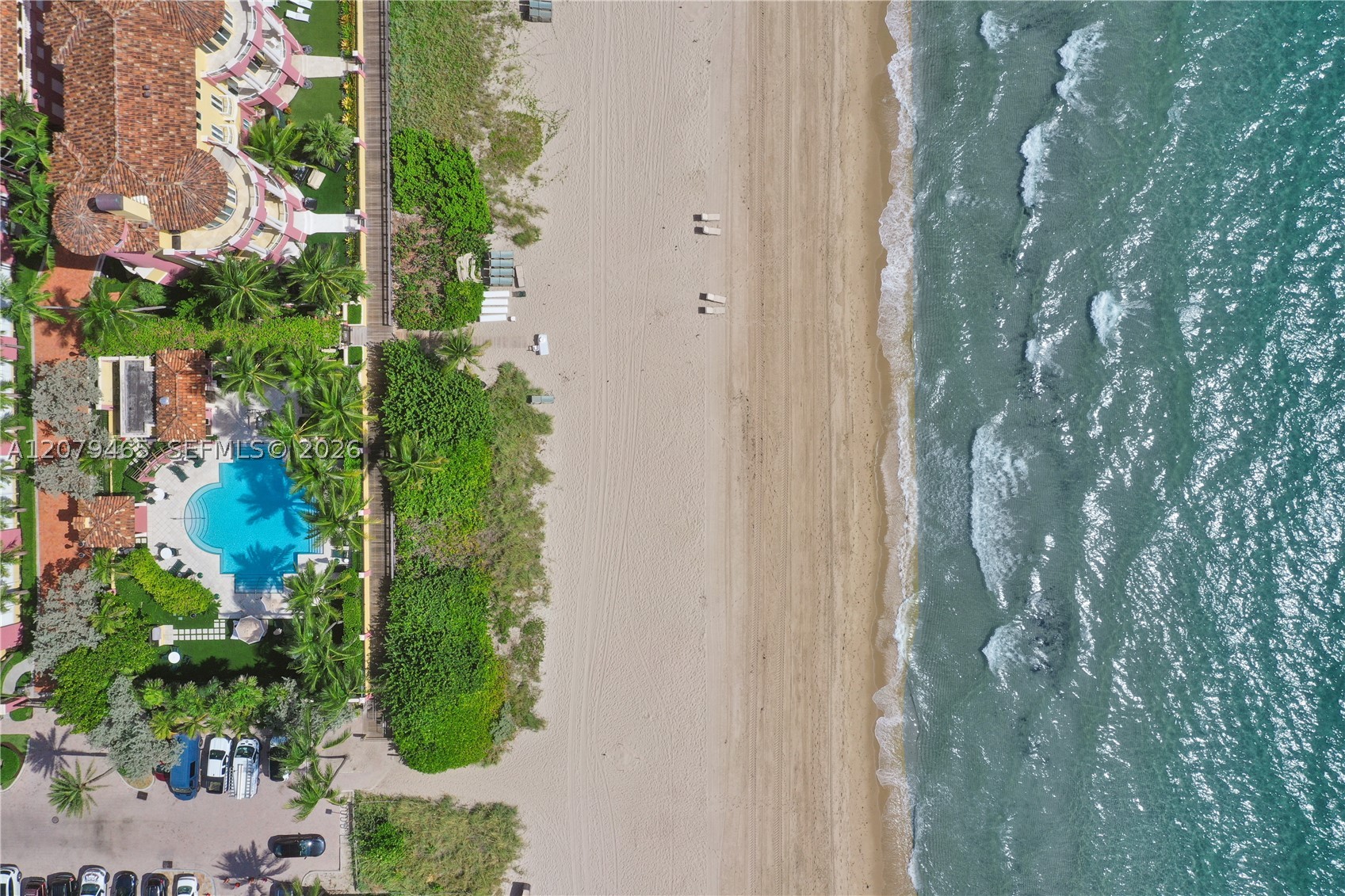 2100 N Ocean Blvd #18B Fort Lauderdale, FL 33305