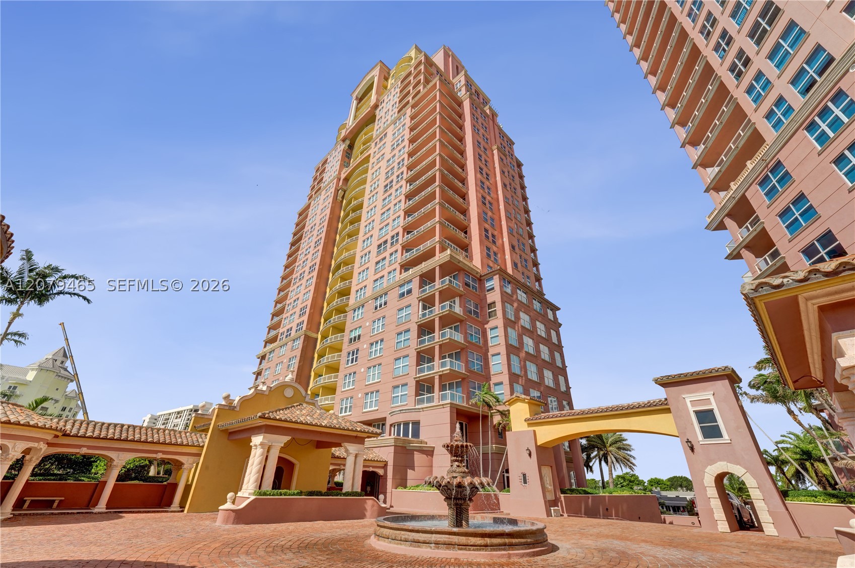 2100 N Ocean Blvd #18B Fort Lauderdale, FL 33305