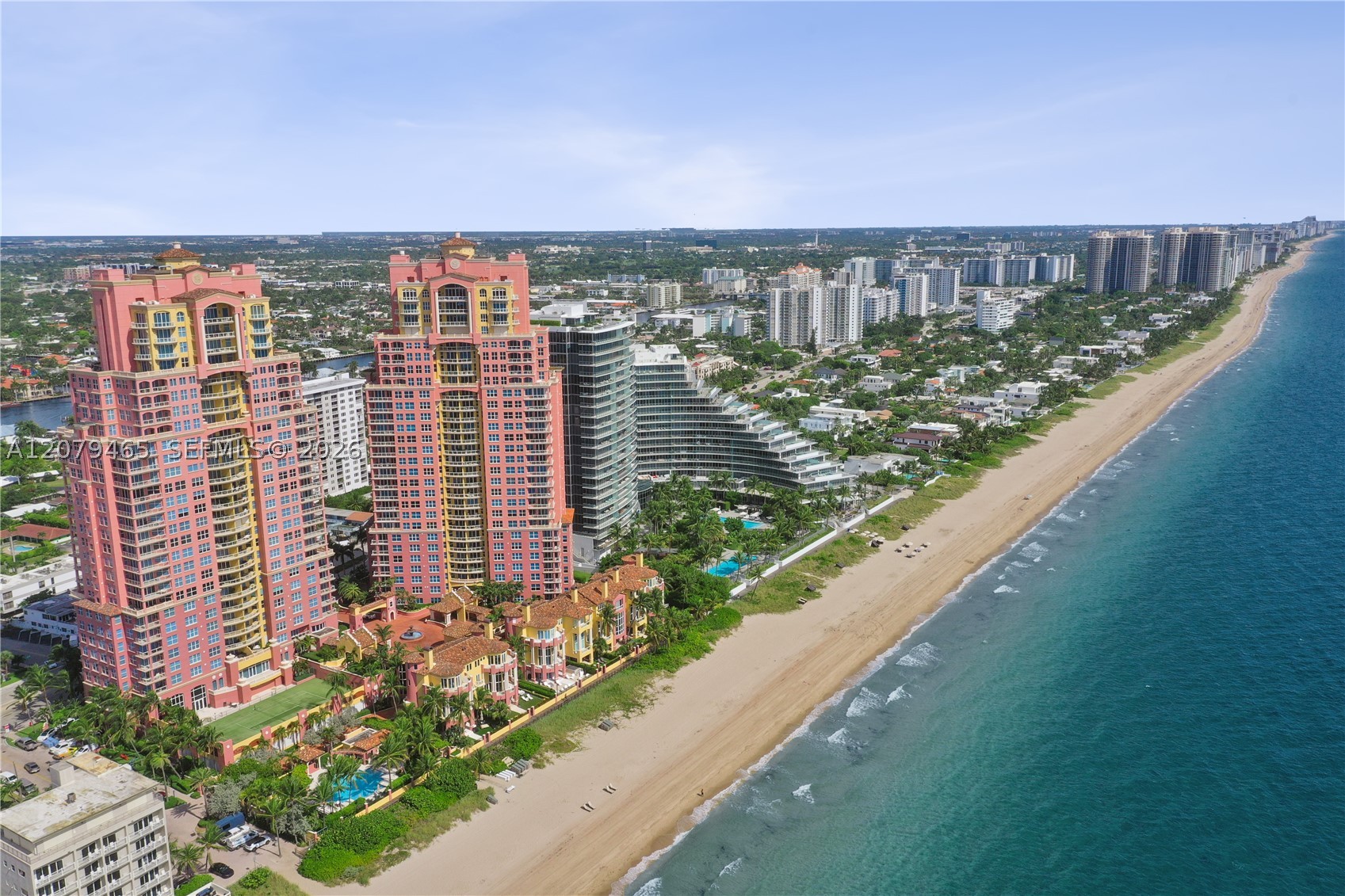 2100 N Ocean Blvd #18B Fort Lauderdale, FL 33305