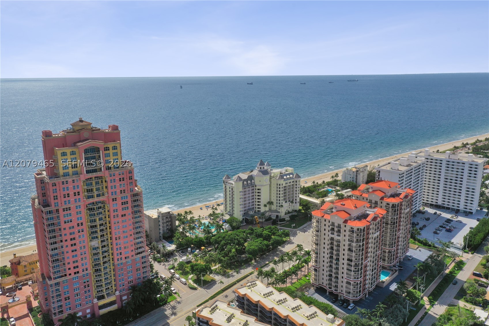 2100 N Ocean Blvd #18B Fort Lauderdale, FL 33305