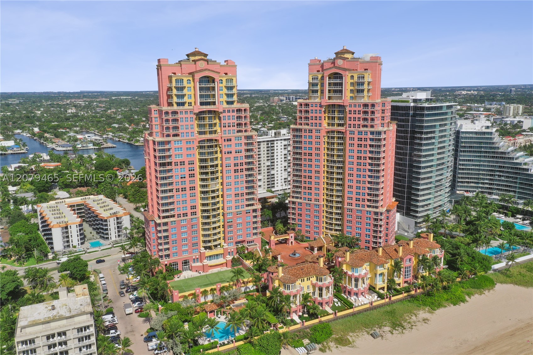 2100 N Ocean Blvd #18B Fort Lauderdale, FL 33305