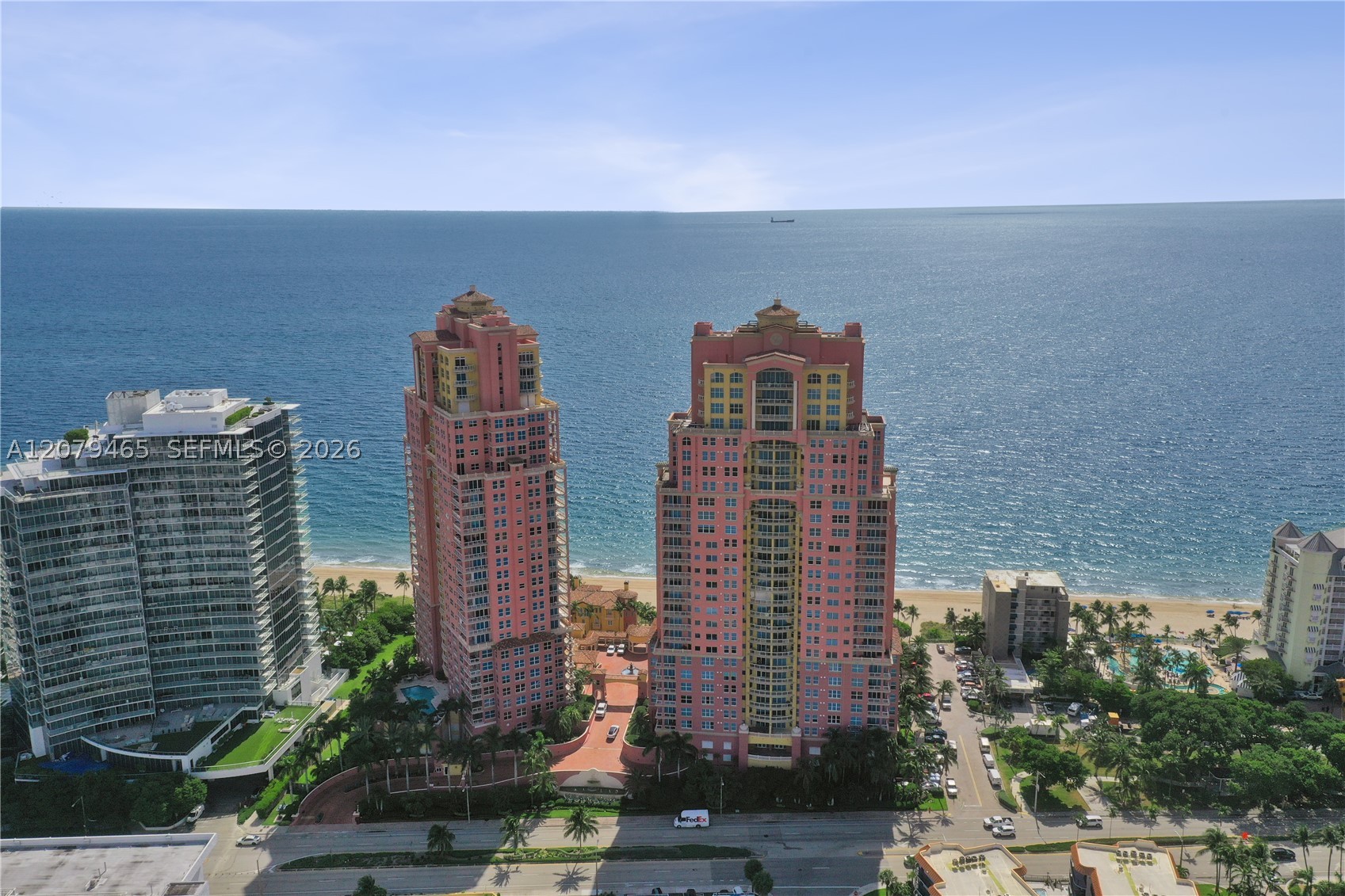 2100 N Ocean Blvd #18B Fort Lauderdale, FL 33305