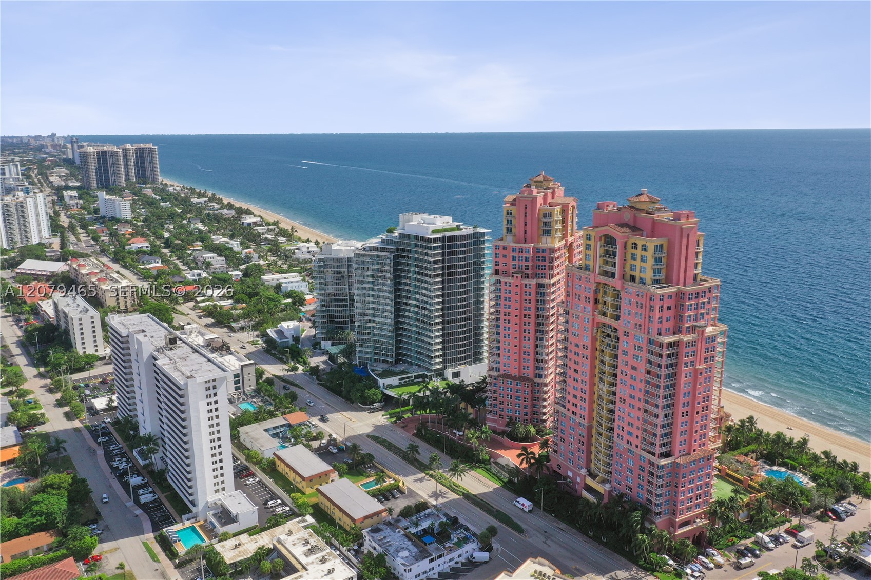 2100 N Ocean Blvd #18B Fort Lauderdale, FL 33305