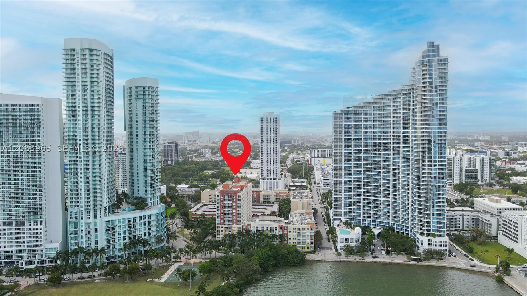 2000 N Bayshore Dr #408
