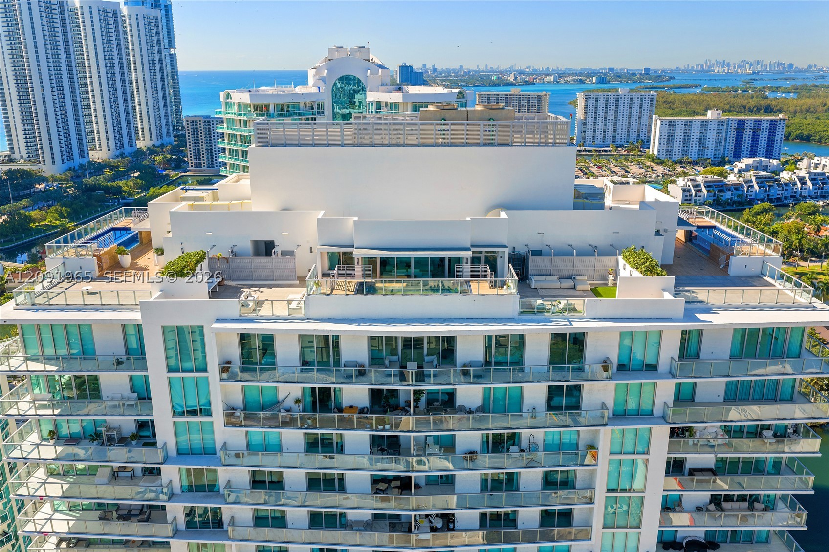 300 Sunny Isles Blvd #4-PH-03 Sunny Isles Beach, FL 33160