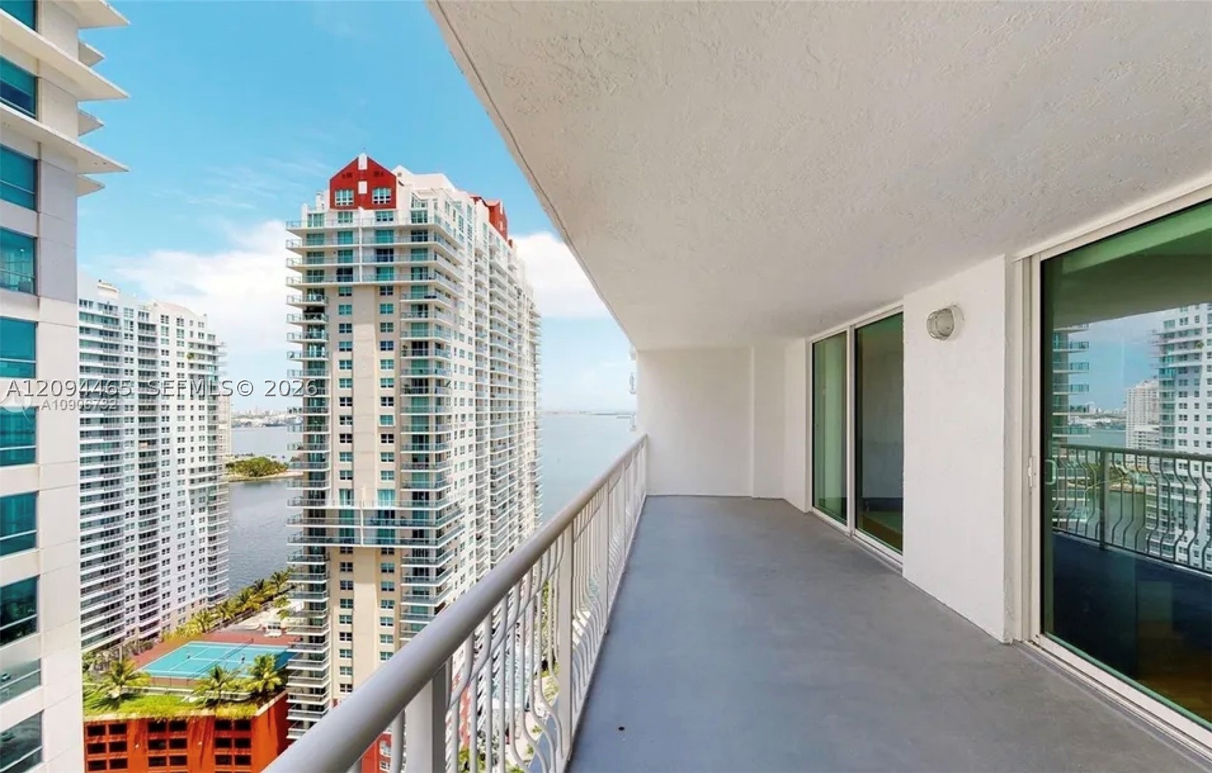 1200 Brickell Bay Dr #2608