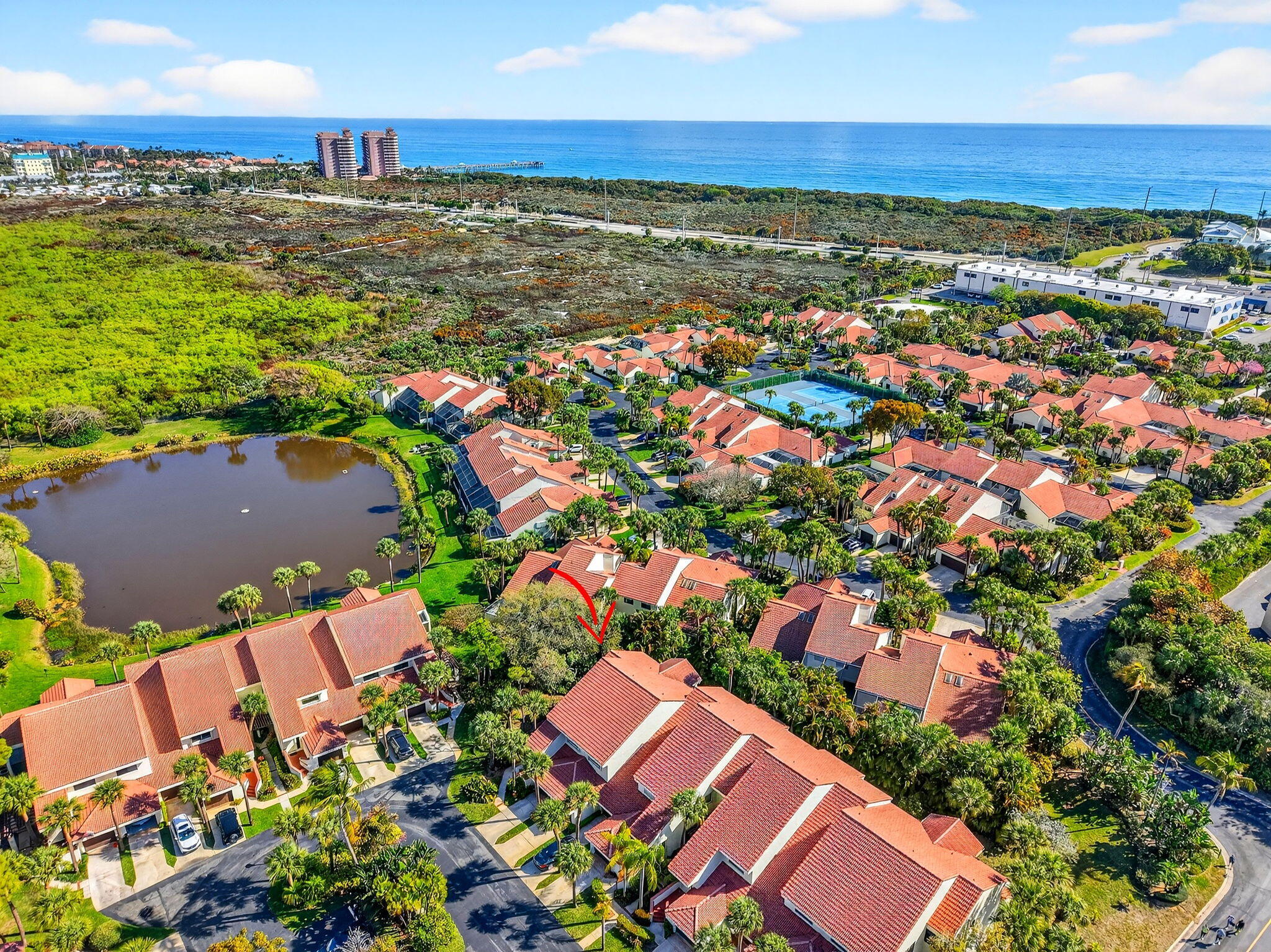 301 Sea Oats #A Juno Beach, FL 33408